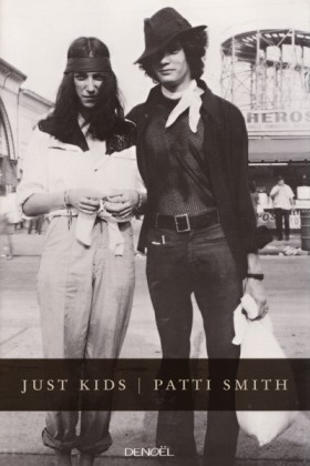 Patti Smith, Just Kids