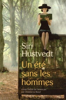 Siri Hustvedt, Un été sans les hommes