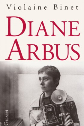 Violaine Binet, Diane Arbus