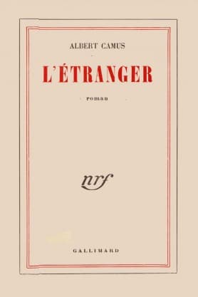 Albert CAMUS, L'étranger