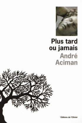 André Aciman, Plus tard ou jamais