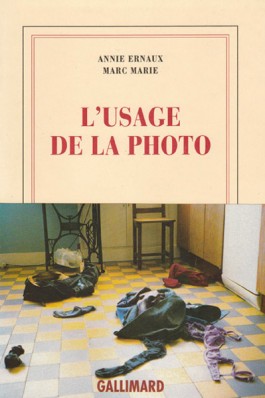 Annie Ernaux, L'usage de la photo