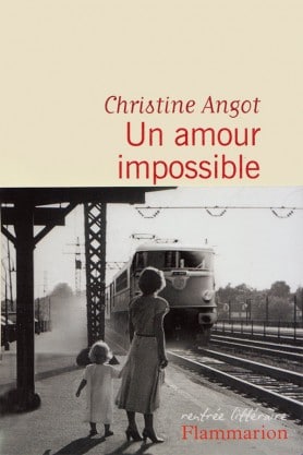 Christine ANGOT, Un amour impossible