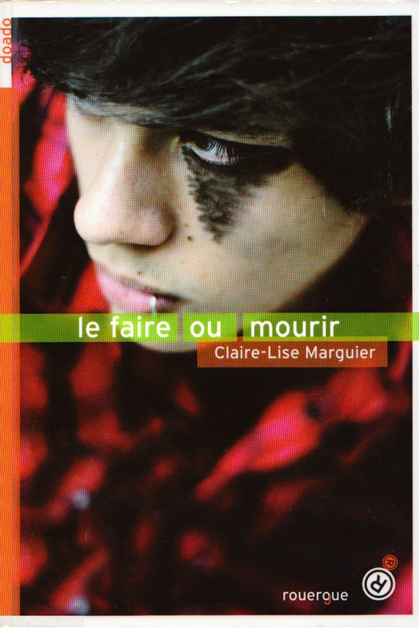 Claire-Lise MARGUIER, Le faire ou mourir