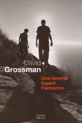David Grossman, Une femme fuyant l'annonce