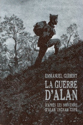 Emmanuel Guibert, La guerre d'Alan