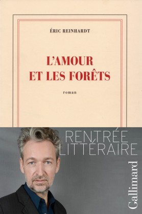 Eric Reinhardt, L'Amour et les fôrets