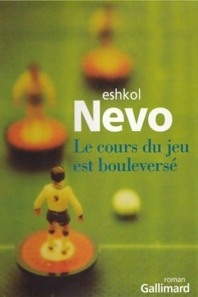 Eshkol Nevo, Le Cours du du jeu est bouleversé