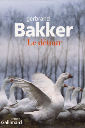 Gerbrand Bakker, Le detour