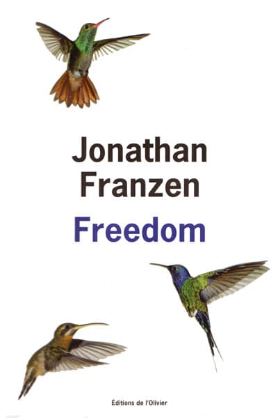 Jonathan Franzen, Freedom