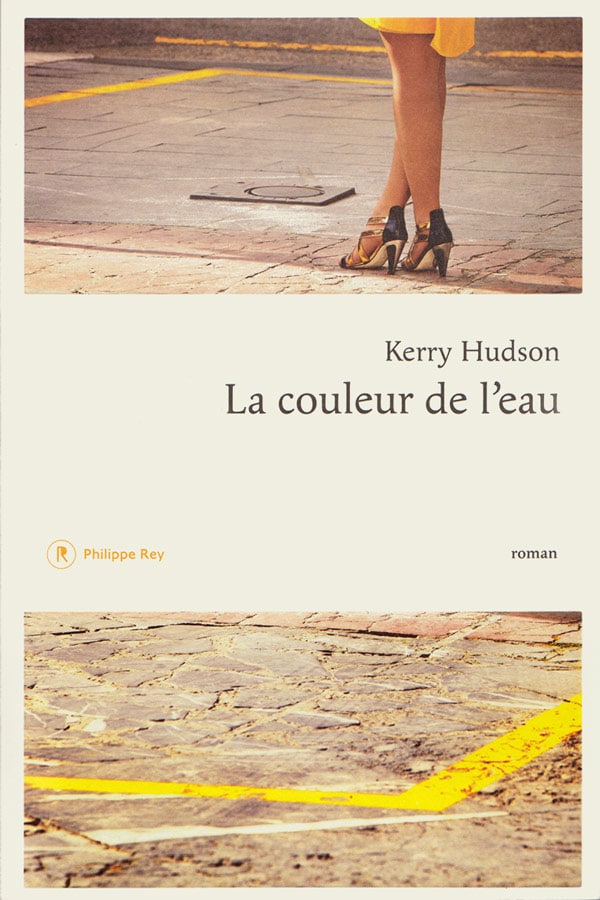 Kerry HUDSON, La couleur de l'eau
