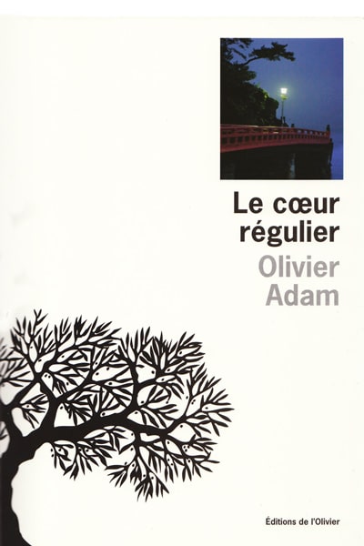 Olivier Adam, Le coeur régulier