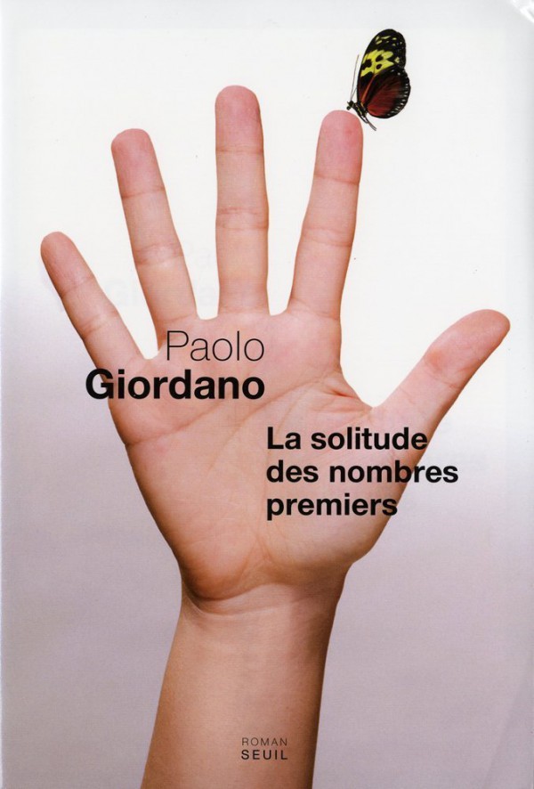 Paolo Giordano, La solitude des nombres premiers