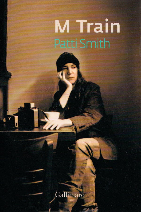 Patti SMITH, M Train