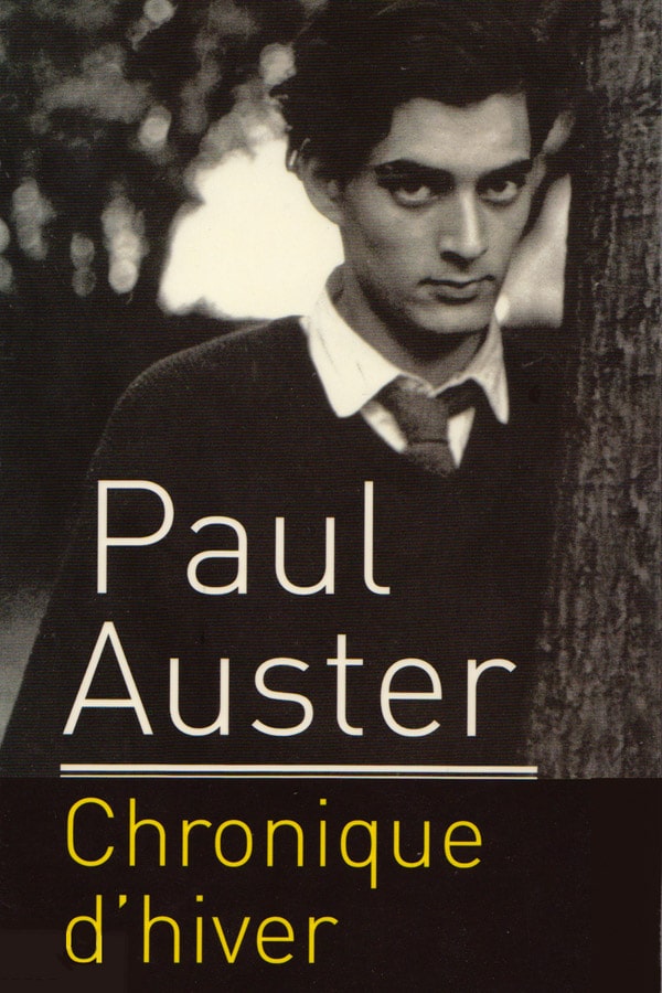 Paul Auster, Chronique d'hiver