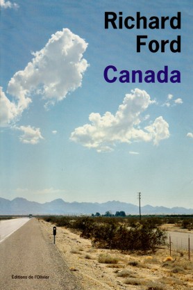 Richard Ford, Canada