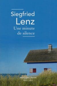 Siegfried LENZ, Une minute de silence