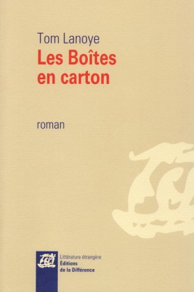 Tom Lanoye, Les boîtes en carton